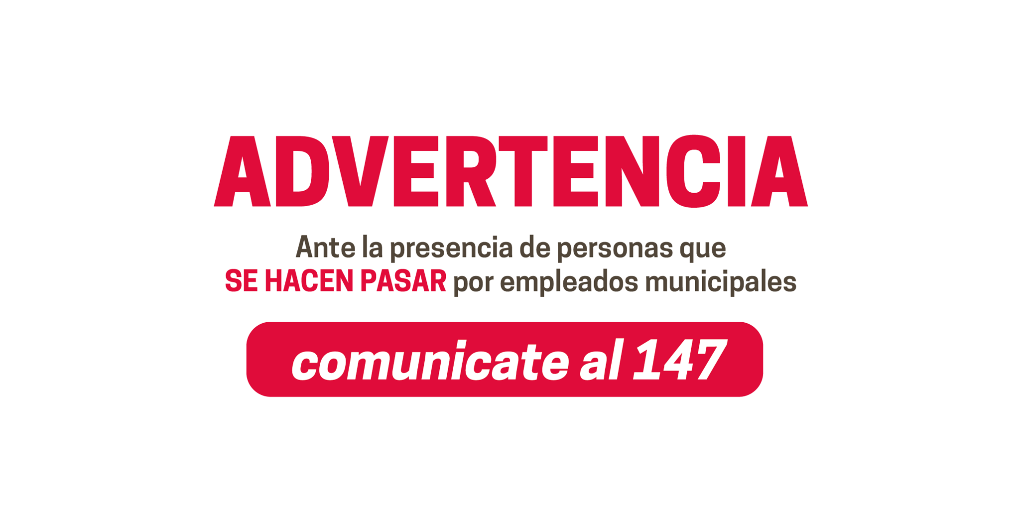 Alerta a comerciantes: advierten sobre personas ajenas a la Dirección de Bromatología que se hacen pasar por inspectores