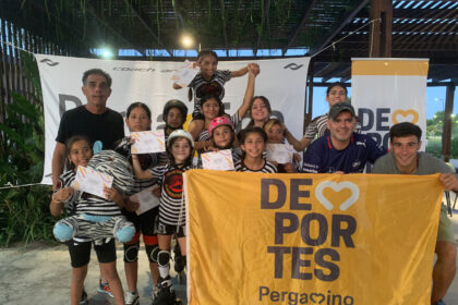 Las Escuelas Deportivas cerraron un gran 2025