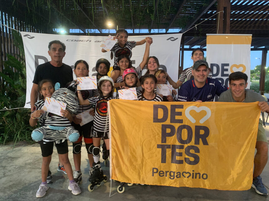 Las Escuelas Deportivas cerraron un gran 2025