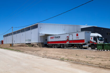 Nueva inversión logística refuerza a Pergamino como polo productivo regional