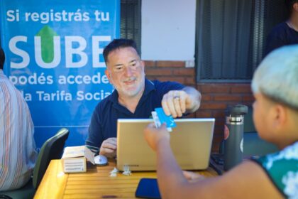 “La Muni en tu Barrio” llega a Newbery con servicios, asesoramiento y actividades para toda la comunidad