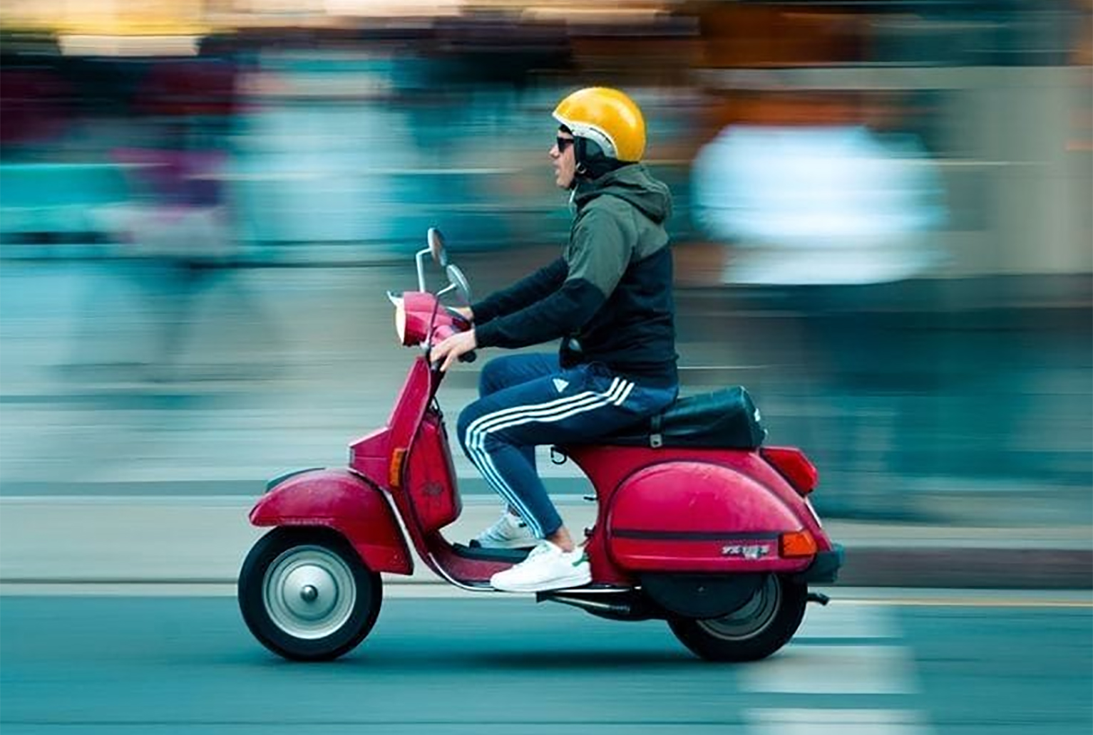 Uso del casco: Controles necesarios para cuidar la vida
