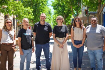 Llega Paseo Navideño, una propuesta para potenciar el comercio local y disfrutar en familia