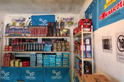 Habilitaciones informó los comercios autorizados para la venta de pirotecnia