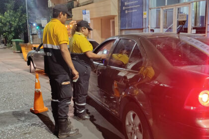 Disminuyen los accidentes y lesionados viales en enero tras la implementación de un programa integral de prevención