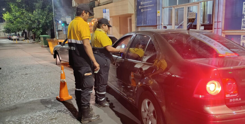 Disminuyen los accidentes y lesionados viales en enero tras la implementación de un programa integral de prevención