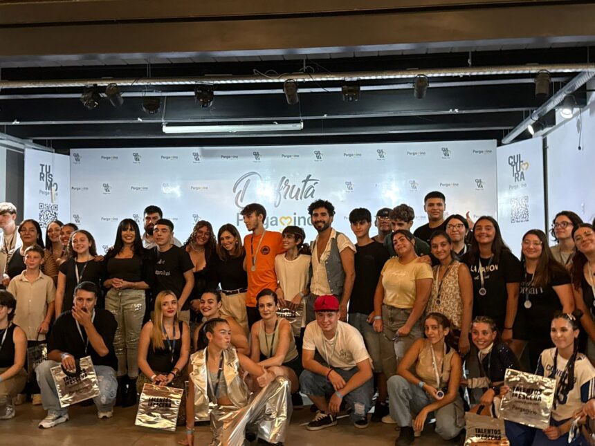 Se llevó a cabo la gran final de Talentos en Escena