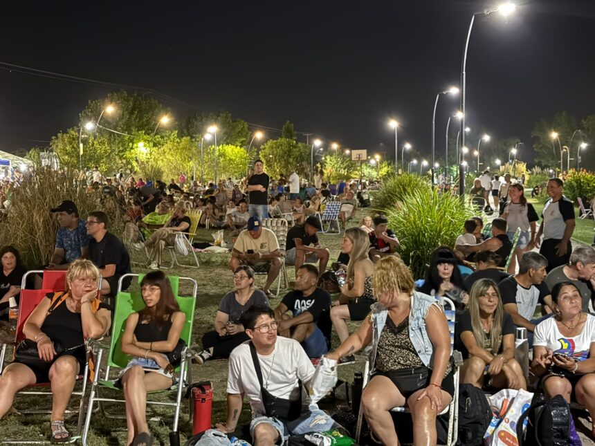 Se realizó la primera edición de Fest Belgrano!