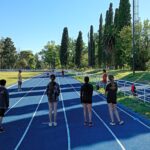 Escuela Deportiva de Atletismo en crecimiento