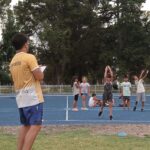 Pileta y pista para los Centros de Desarrollo Comunitario