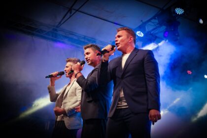 Multitudinaria celebración por los 400 años de la Dormida de Pergamino