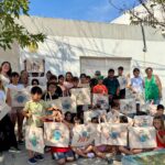 Educación ambiental y creatividad en el CDC 12 de Octubre