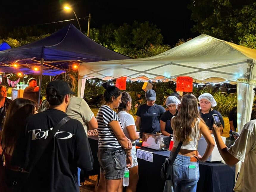 Con gran convocatoria se realizó la segunda edición de Fest Belgrano