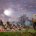 El 21 de febrero llega la 12º edición de la Fiesta de la Estaca