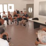 RudGE: importante reunión informativa en la Villa Deportiva