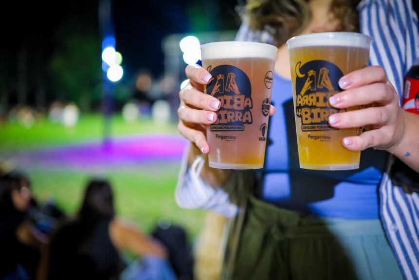 Arriba la Birra: un clásico del verano pergaminense