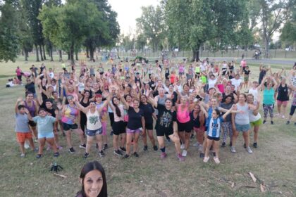 Última fecha veraniega de «Pergamino se mueve»