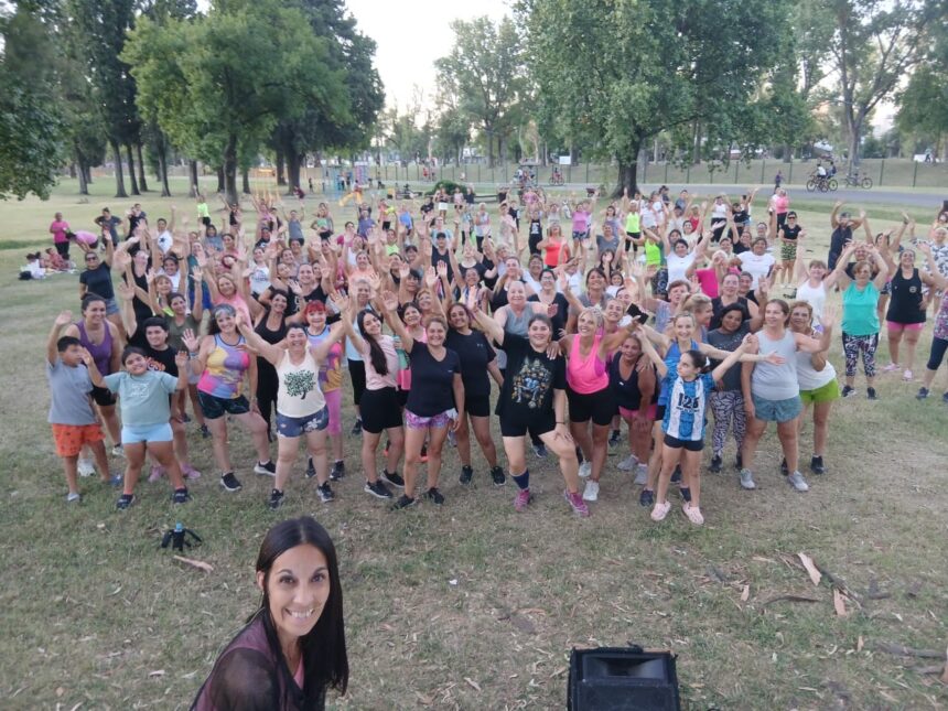 Última fecha veraniega de «Pergamino se mueve»