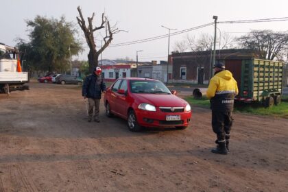 Control de Agencias de Remis