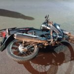 Ojos en Alerta rescató una moto robada