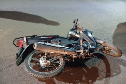 Ojos en Alerta rescató una moto robada