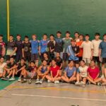 El Bádminton se afianza a nivel local