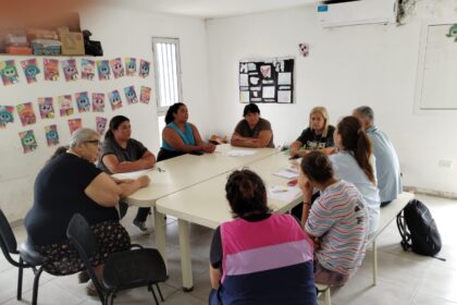 Más familias se suman al Presupuesto Participativo