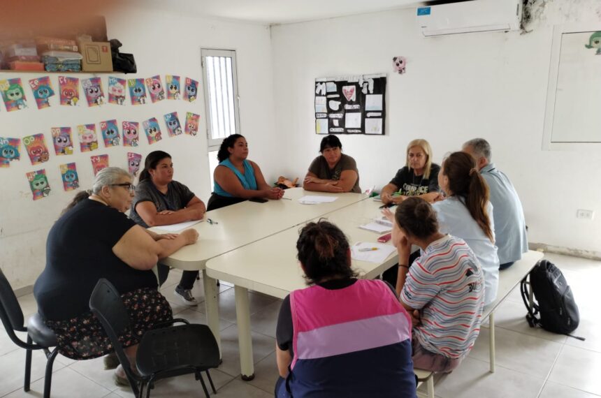 Más familias se suman al Presupuesto Participativo