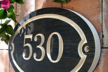 La numeración domiciliaria es obligatoria