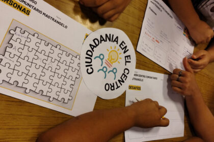 Presupuesto Participativo: los jóvenes también se sumaron en Barrio Mastrángelo