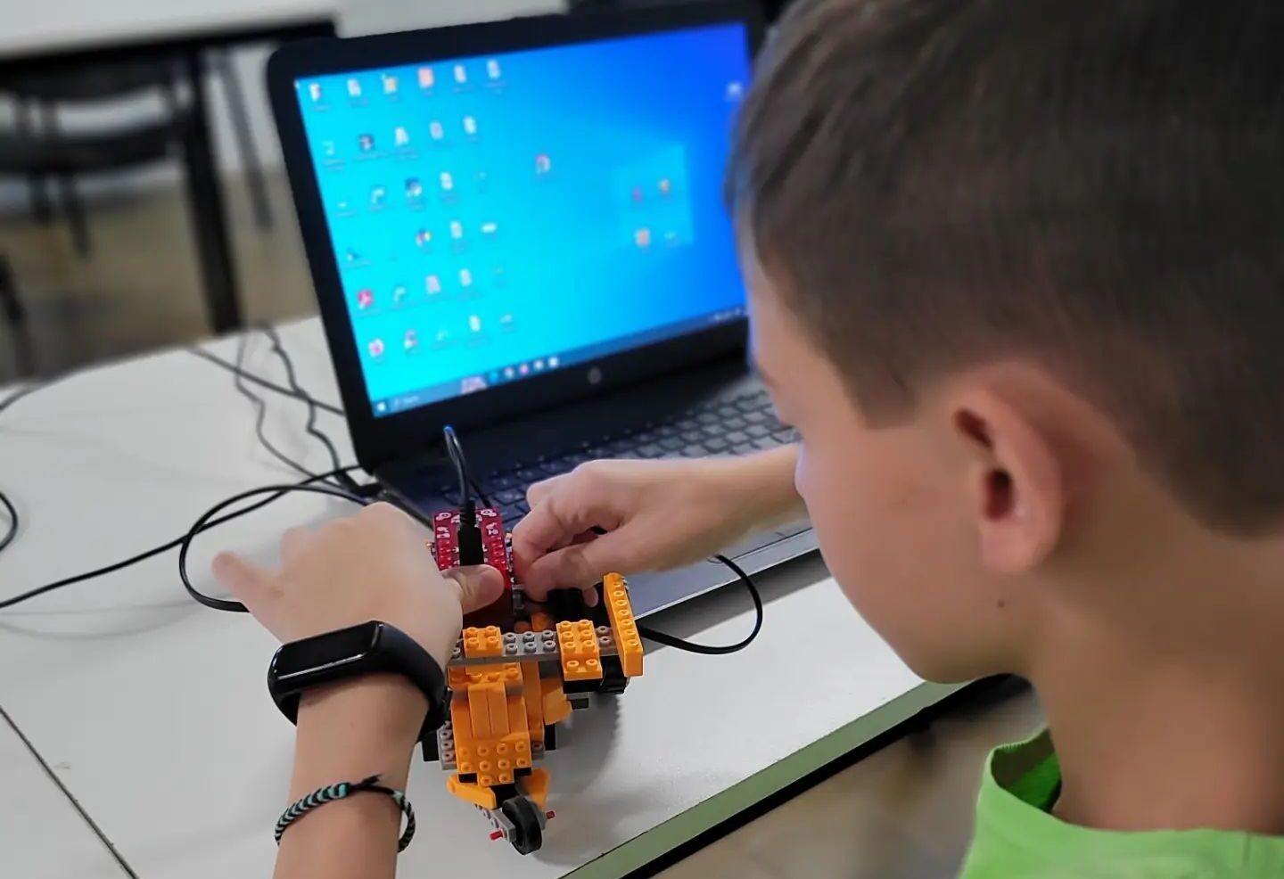 Nuevos workshops de «Habilidades Digitales” para los más pequeños