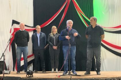 El Club Racing Pergamino celebró sus 108 años