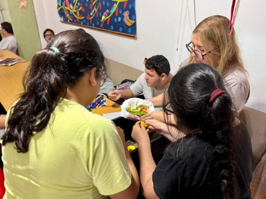 El Mes del Compostaje sigue sumando actividades en Pergamino El Mes del Compostaje sigue sumando actividades en Pergamino