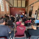 Capacitación para agentes de Patrulla Urbana en el marco del programa de formación