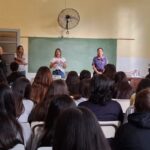 Prevención de la violencia en el noviazgo: actividades en escuelas del Partido