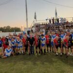 El Intendente participó de la inauguración de la nueva tribuna del Club Tráfico’s