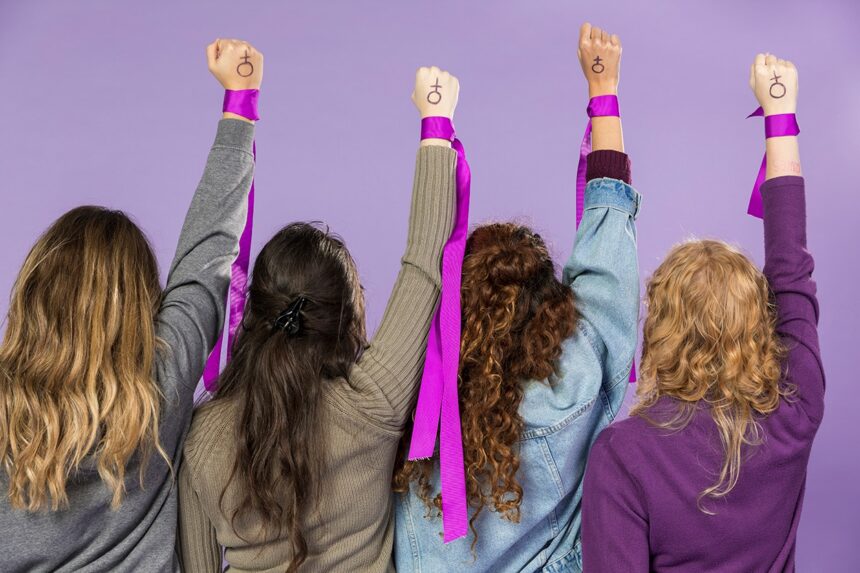 Festival por el Día de la Mujer en Bellas Artes Festival por el Día de la Mujer en Bellas Artes