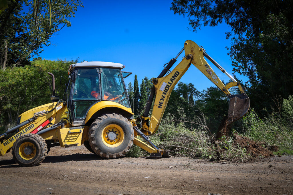Limpieza y reacondicionamiento en calle Remedios de Escalada