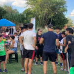 “Deporte en tu barrio” llegó a Newbery