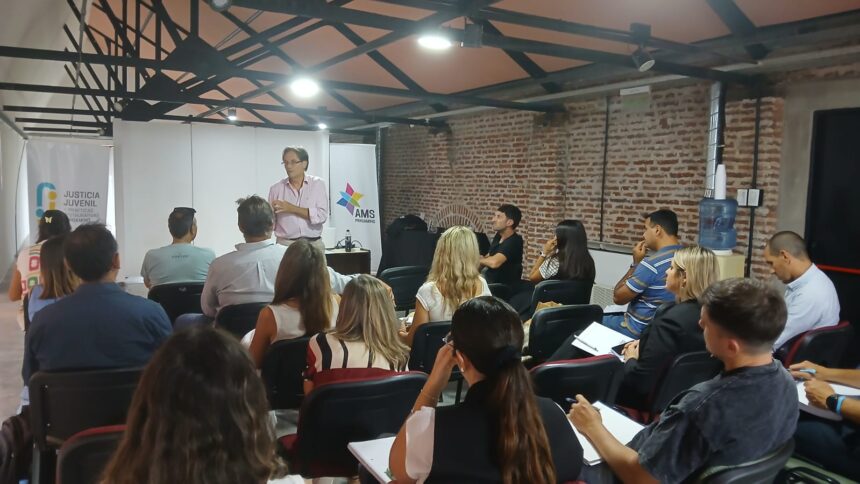 Capacitación del personal de Seguridad del Municipio