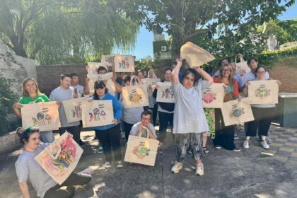 Actuá en Verde: conciencia ambiental en equipo