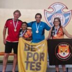 Otro gran resultado del bádminton pergaminense