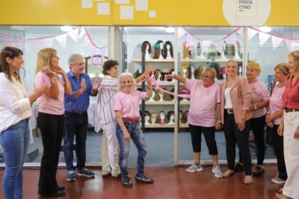 Nuevo espacio solidario en la Terminal de Ómnibus