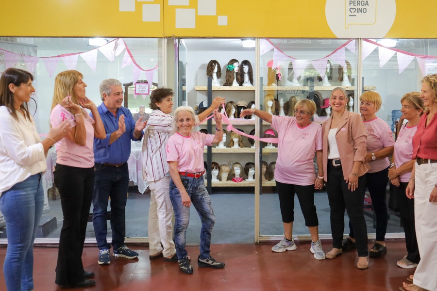 Nuevo espacio solidario en la Terminal de Ómnibus