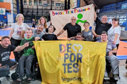 Boccia: Pergamino dijo presente en el inicio de la Liga del Oeste