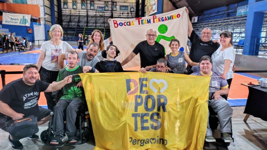 Boccia: Pergamino dijo presente en el inicio de la Liga del Oeste