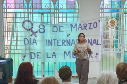 Vínculos sanos, una propuesta de la Dirección de la Mujer