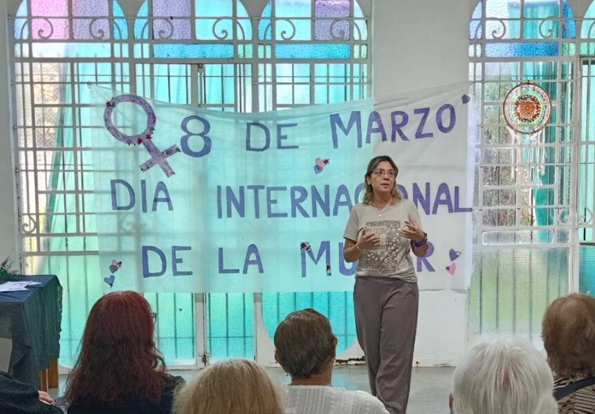 Vínculos sanos, una propuesta de la Dirección de la Mujer