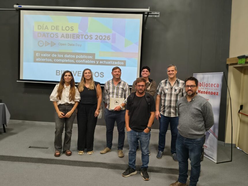 La Municipalidad de Pergamino Celebró el Open Data Day 2026 La Municipalidad de Pergamino Celebró el Open Data Day 2026