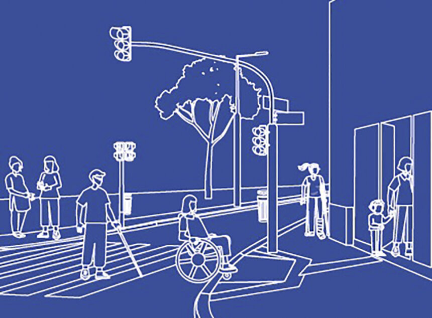 Pergamino avanza en un diagnóstico participativo para fortalecer la inclusión desde el diseño universal Pergamino avanza en un diagnóstico participativo para fortalecer la inclusión desde el diseño universal